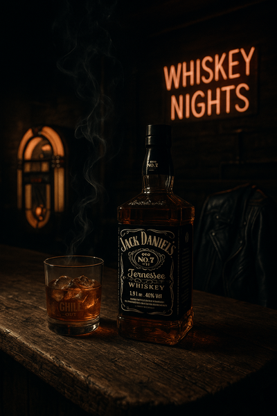 Jack Daniel`s